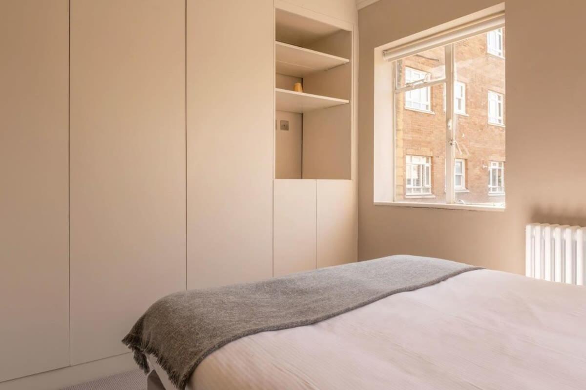 A Regal Abode - Marylebone - By Frankie Says Londres Exterior foto