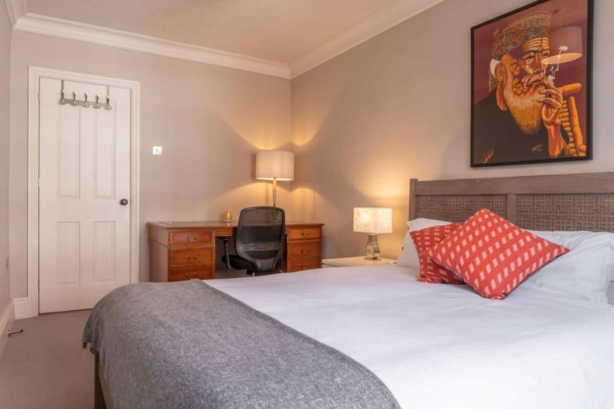 A Regal Abode - Marylebone - By Frankie Says Londres Exterior foto