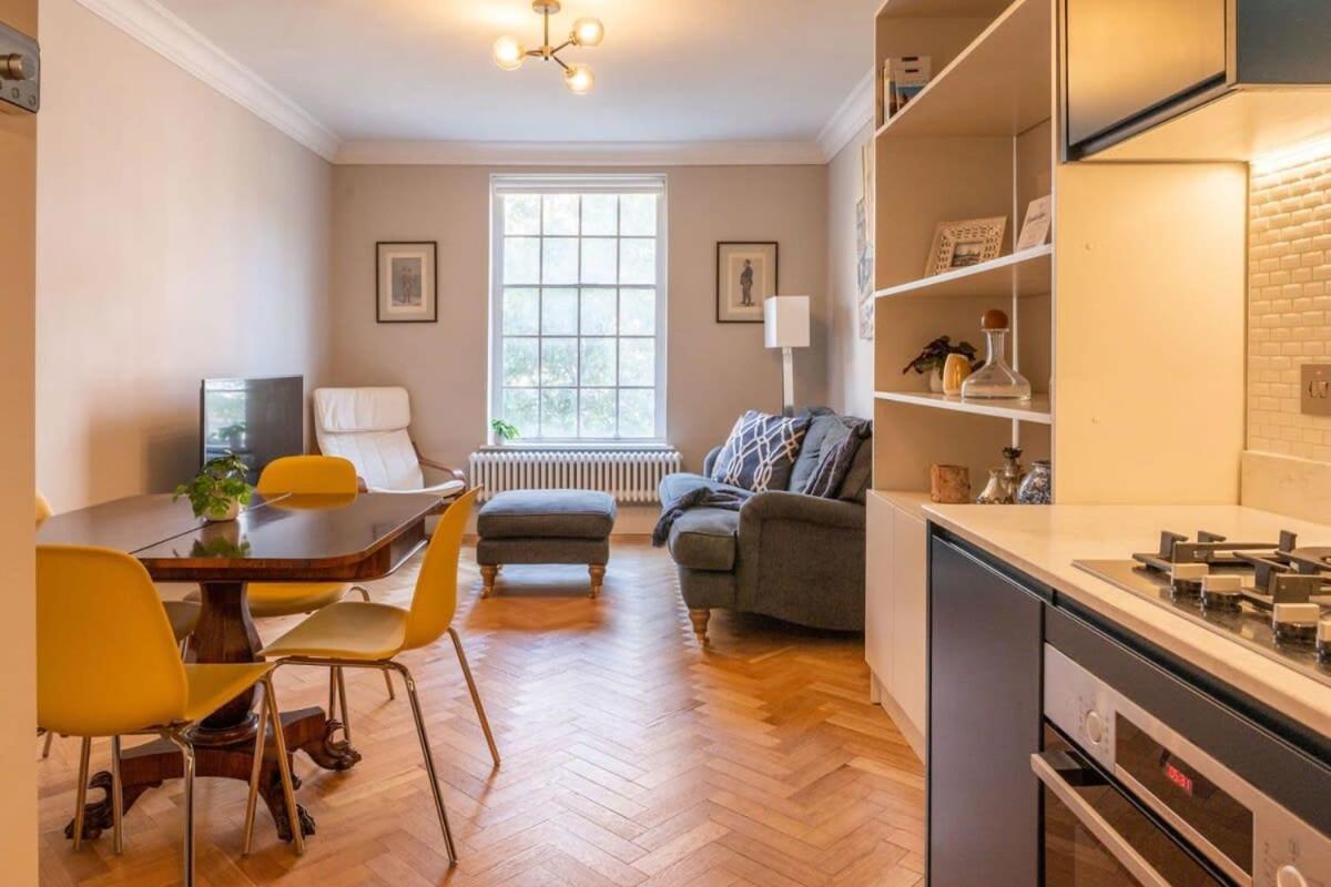 A Regal Abode - Marylebone - By Frankie Says Londres Exterior foto
