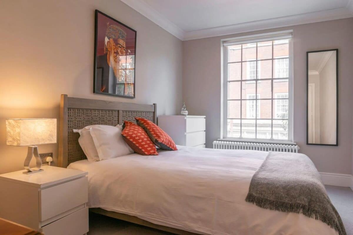 A Regal Abode - Marylebone - By Frankie Says Londres Exterior foto
